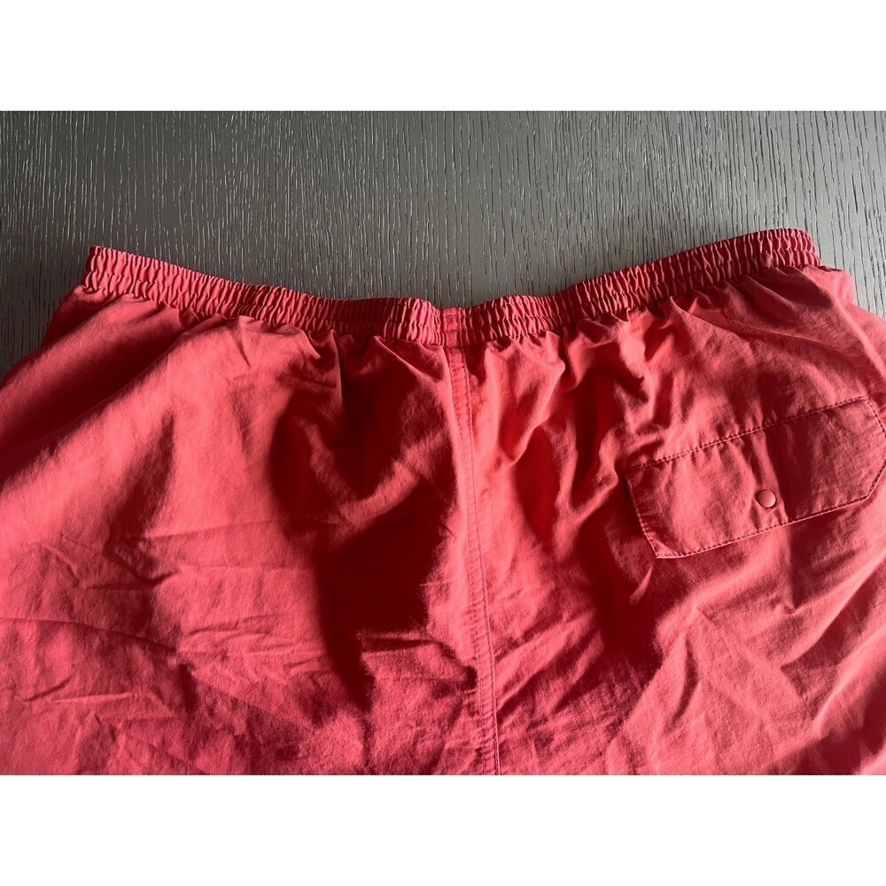 Patagonia Red XL Shorts - Brand New for Camping & Hiking - Top Quality - Picture 8 of 8